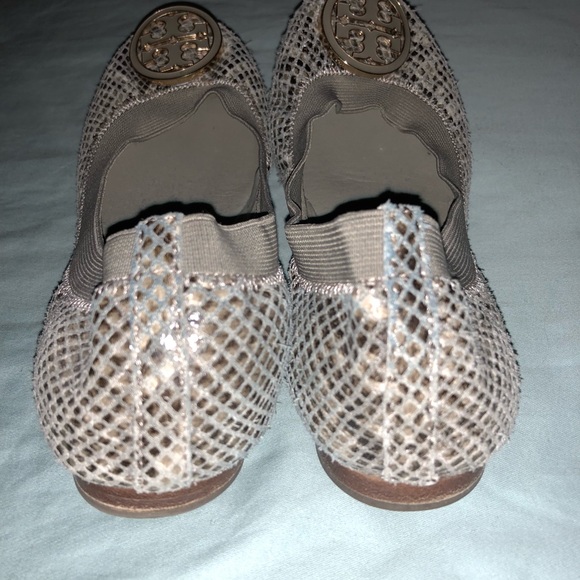 Tory Burch Carolina flats - Picture 2 of 4